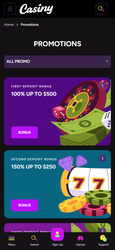 Exploring the Benefits of Casiny Casino No Deposit Bonus 13 Exploring the Benefits of Casiny Casino No Deposit Bonus 13