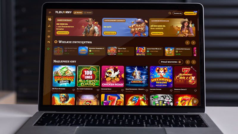 Nowe kasyno online 2025 - Twoje nowe ulubione miejsce do gry! Nowe kasyno online 2025 - Twoje nowe ulubione miejsce do gry!