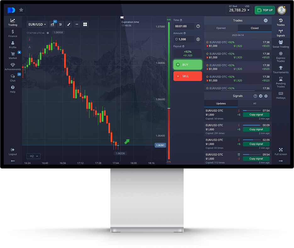 Exploring Social Trading on Pocket Option 7 Exploring Social Trading on Pocket Option 7