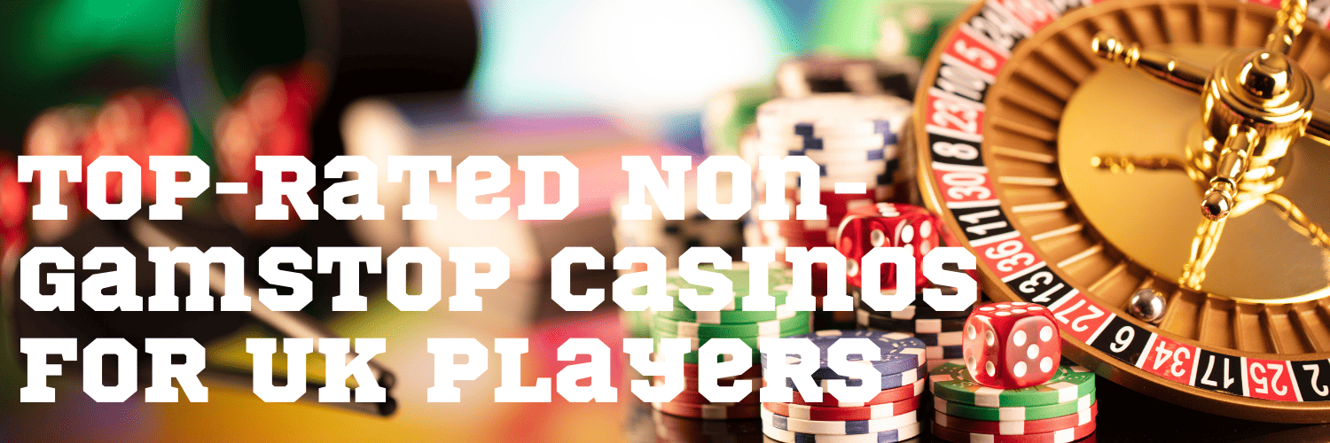 Discover Casino Sites Not on Gamstop for Unlimited Gaming Discover Casino Sites Not on Gamstop for Unlimited Gaming