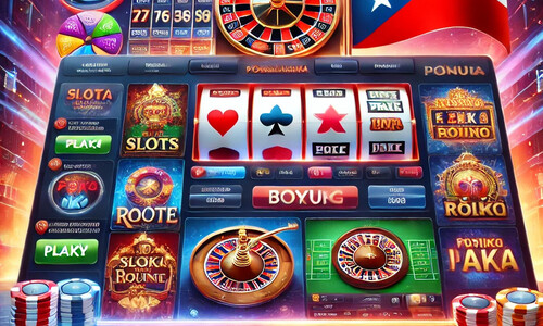 Nové české online casino 2025 Přehled trendů a novinek