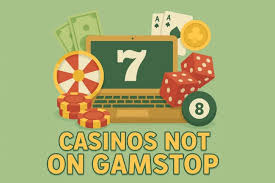 Top Gambling Sites Not on GamStop Find Your Favorite Games