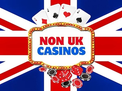Best Non-UK Online Casinos