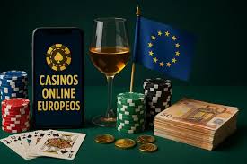Casinos Online Europeos Diversión y Seguridad en el Juego