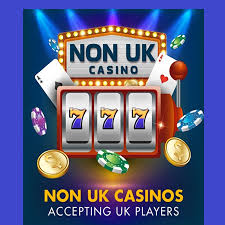 Discover the Best Non-UK Online Casinos for Gaming Enthusiasts