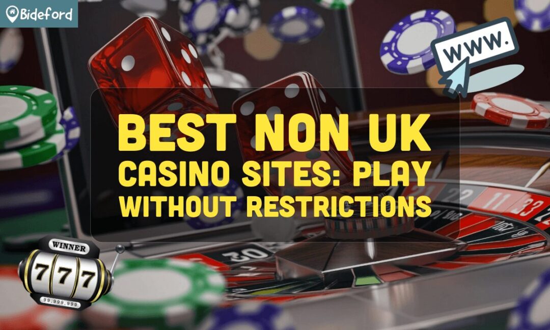 Exploring Non UKGC Licensed Casinos A Comprehensive Guide