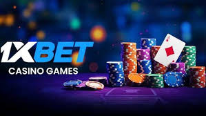Explore the Exciting World of Casino Games at 1xBet 1688172658