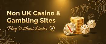 Best Non-UK Casino Sites Discover Your Winning Options