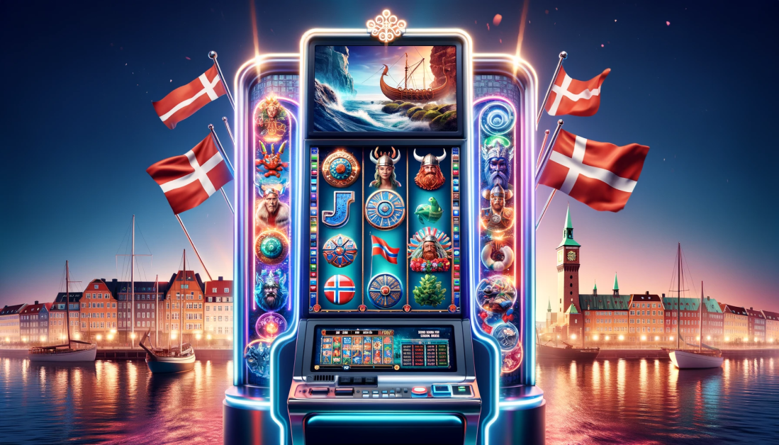 EU Online Casino Oplev Spil og Underholdning