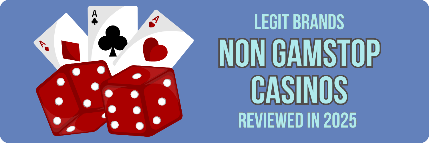 Exploring Casinos Not on GamStop