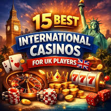 Exploring International Online Casinos A Guide for Global Gamblers