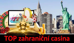 Objevte nejlepší česká online casina Zábava a výhry na dosah ruky