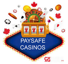 Paysafe Casino Sikkerhed og Bekvemmelighed i Online Gambling