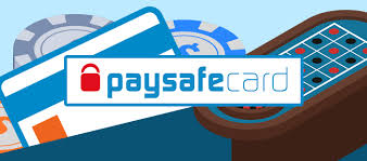 Paysafecard Casinoer Online Sikker og Nem Spiloplevelse