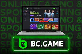 Explore the Exciting World of BC.Game Betting Platform