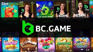 Explore the Thrills of BC.Game Online Casino