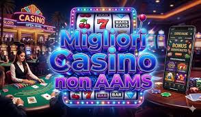 Lista dei Casinò Online Non AAMS Scopri le Migliori Opzioni 1826826660