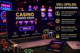 Ontdek Het Beste Online Casino Zonder CRUKS Ontdek Het Beste Online Casino Zonder CRUKS
