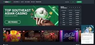 了解Gembet Betting：您的最佳在线体育投注平台