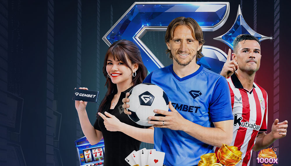 了解Gembet Betting：您的最佳在线体育投注平台