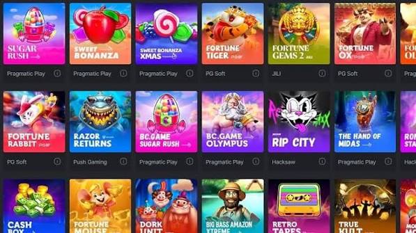 Exploring the Hash.Game Mirror Platform A Gateway to Innovative Gaming